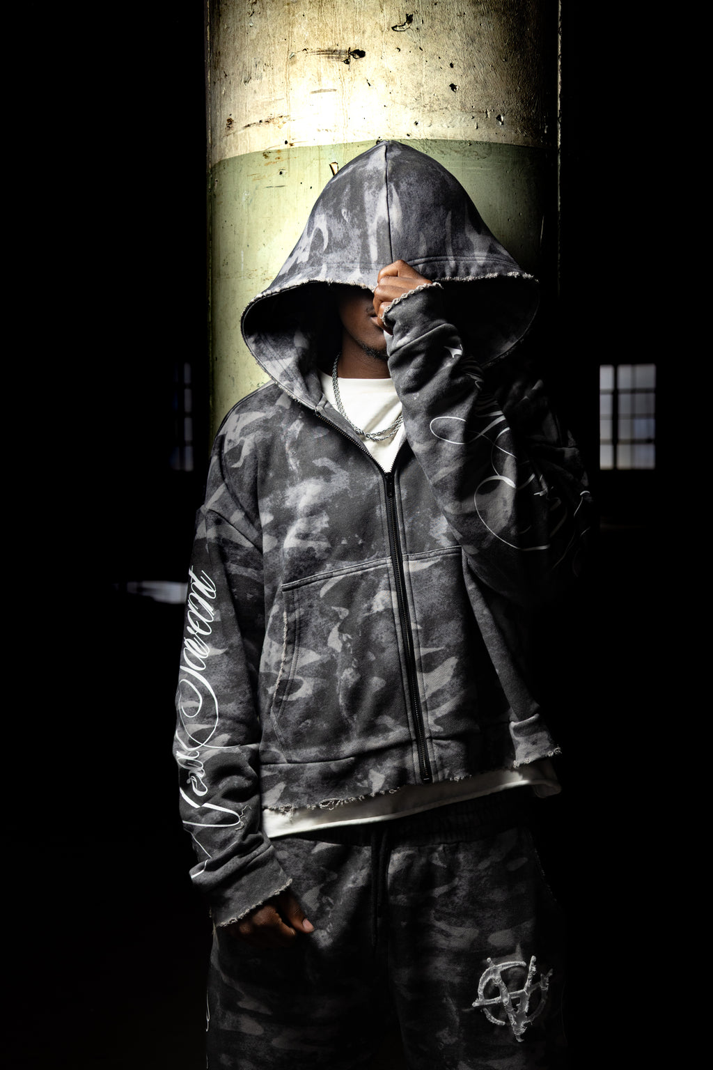 VERA SHADOW JACKET