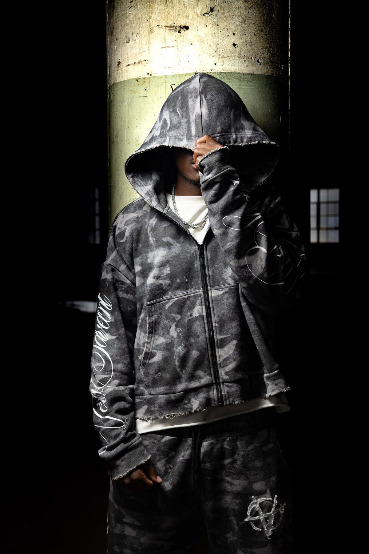 VERA SHADOW JACKET