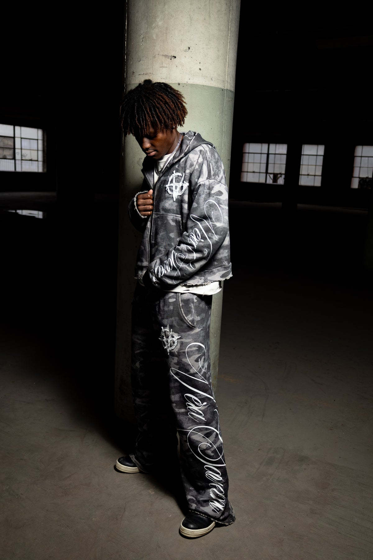 VERA SHADOW JACKET